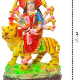 radha rani enterprise Decorative Showpiece - 26 cm image 2
