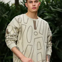 maniac Men Full Sleeve Printed Sweatshirt-picture-11