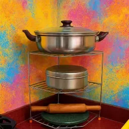 starkroy Cutlery Kitchen Rack Steel-picture-22