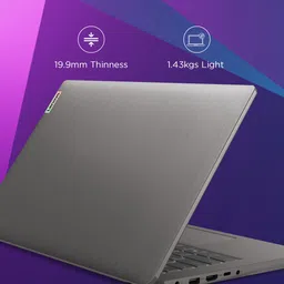 Lenovo IdeaPad 3 Intel Core i3 12th Gen 1215U - (16 GB/512 GB SSD/Windows 11 Home) 14IAU7 Thin and Light Laptop image 5