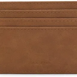 aldo Men Casual Brown Artificial Leather Wallet-picture-21