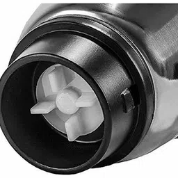 salad Liquid Jar with Lid for mixer grinder (1000ML), Stainless Steel material, MA03 Mixer Juicer Jar image 2