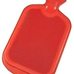 crescent Non-Electric Rubber Hot Water Bag for Periods, Back,Stomach and Full Pain Relief Non-Electric 2000 ml Hot Water Bag-picture-31