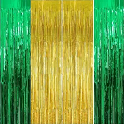 skywins 53 Pieces Haldi Mehandi Decoration Combo Kit - For Marriage With Haldi Mehandi image 4