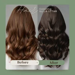 verdify Fruit Vinegar Natural Black Hair Color Gel – 2 x 100ml (Ammonia-Free) , Natural , GREEN image 4