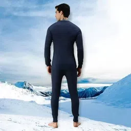 qenx OSWAL INNER Men Top - Pyjama Set Thermal image 2