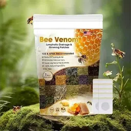 chiwa Bee Venom Detox Foot Care Patches Your Nightly Ritual for Foot Relief image 2