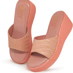 wfs Women Wedges Sandal image 2