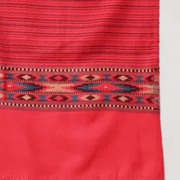 Ravaiyaa - Attitude Is Everything Wool Striped Men Shawl image 5