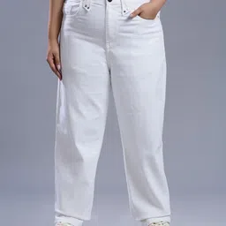 Style Quotient Women Cotton Straight Fit High-Rise Stretchable Jeans-picture-27