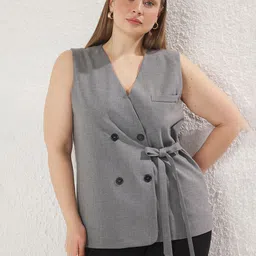 Trendyol Solid Top image 4