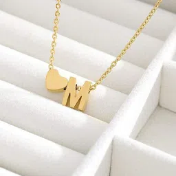 Arzonai Women Gold-Plated Necklace-image-25