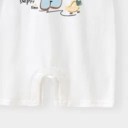 StyleCast x Revolte Kids Printed Cotton Rompers image 2