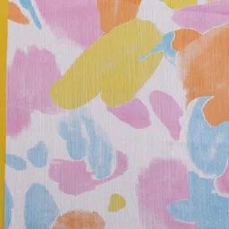 Panzora Poly Chiffon Saree image 5