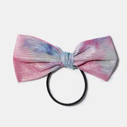 Nauti Nati Girls Printed Single Jersey Cotton Top With Skirt image 4