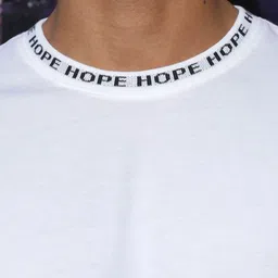 ONE SKY Men Applique T-shirt image 2