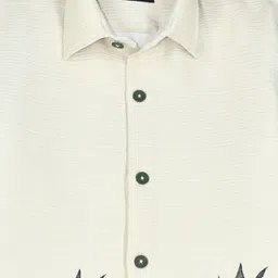 CAVIO Boys Comfort Printed Casual Shirt image 3