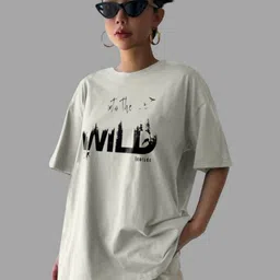 Leotude Women Printed T-shirt-image-23