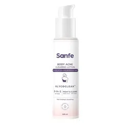 Sanfe Glycoclear Body Acne Clearing Lotion - 100 ml-picture-22