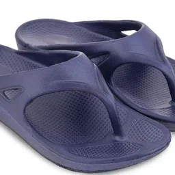 Feel alive Men Set Of 3 Ultra-Comfortable Lightweight Flip- Flops image 2