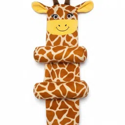 NeonateCare Kids Ziraffe Printed Round Head Shaping Baby Pillow-image-7