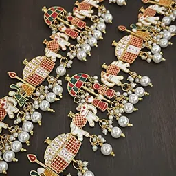 Jaynen Doli Payal Anklet image 3