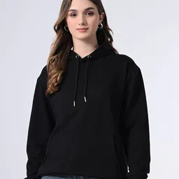 CORSICA Women Printed Hooded Sweatshirt image 4