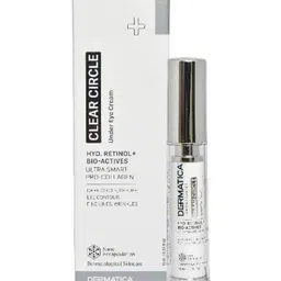 DERMATICA Clear Circle Under Eye Cream- 10 ml-picture-26