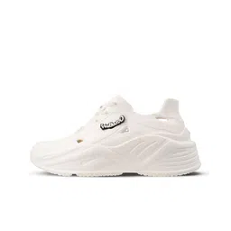 Walkaroo Textured Round Toe Lace-Ups Sneakers image 5
