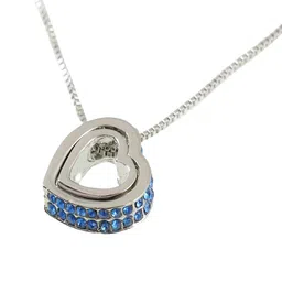 Vientiq Silver-Plated Antique Necklace image 2