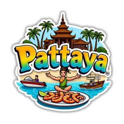 GIFTODAY Yellow & Blue Printed Fridge Magnets-picture-11