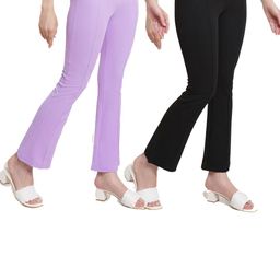 PINOVO Women Cotton Trousers-picture-3