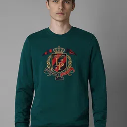 Louis Philippe Sport Men Printed Sweatshirt-picture-47