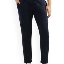 United Colors of Benetton Men Solid Mid Rise Track Pants-image-31