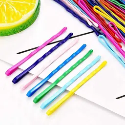 Medbuddy Women Set Of 40 Bobby Pins-image-16