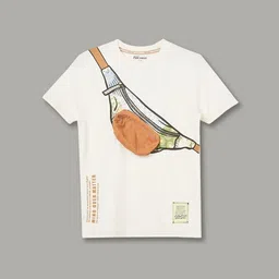 Fame Forever by Lifestyle Boys Printed T-shirt-picture-36