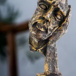 Zart Black Idol Showpiece-picture-22