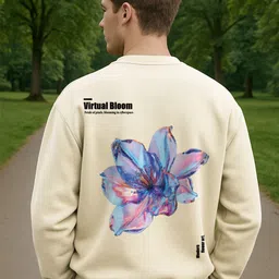 NOBERO Men Printed Sweatshirt-picture-37