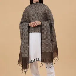 BAESD Woven Design Dupatta-picture-43