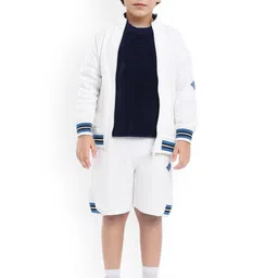 RARE ONES Boys Cotton Regular Fit Shorts image 2