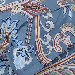 Doristyle Unisex Multi Bedsheets image 4