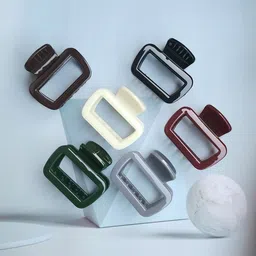 SZN Women Set of 6 Claw Clip-image-61