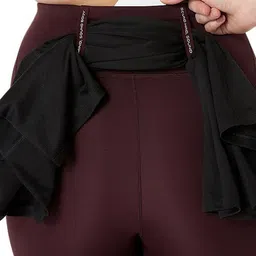 ASICS Road High Waist Ankle-Length Tights image 2