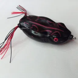 coral india Soft Bait Plastic Fishing Lure image 3
