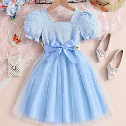 TIOR Floral Fit & Flare Dress image 3