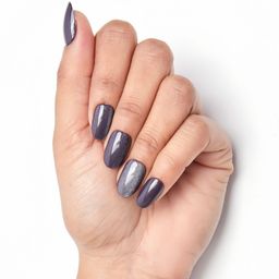 FEELHIGH Set Of 24 Press On Cat Eye Reusable Nails - E-13-picture-7