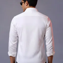 Metronaut Men Casual Shirt image 4