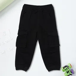 max Boys Cargos Trousers-picture-12