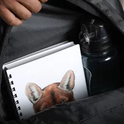 Puma Chintz Unisex Printed Backpacks image 5