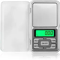 DPrime Mini Digital Pocket Weighing Scale – 200g/0.01g for Jewellery, Kitchen & Lab Use Weighing Scale-image-14